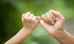 our promise image